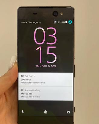 Sony Xperia XA Ultra Graphite Black 16 GB - 9872