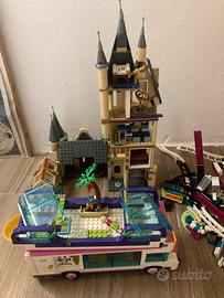 Mix Lego friends e harry potter