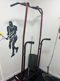 Attrezzo fitness per trazioni - palestra in casa