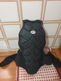 Paraschiena moto Rhyno rider