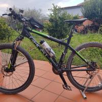 Mountain Bike Ghost SE