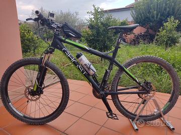 Mountain Bike Ghost SE
