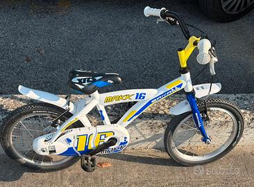 Bicicletta bambino ruota 16
