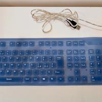 Tastiera Mediacom Arrotolabile 