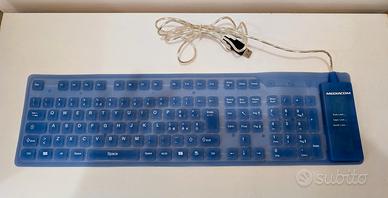 Tastiera Mediacom Arrotolabile 