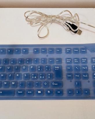 Tastiera Mediacom Arrotolabile 