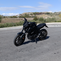Yamaha MT-125 - 2024