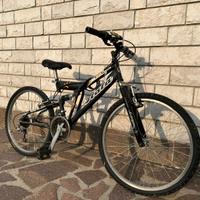 Bicicletta MTB Atala Predator 24