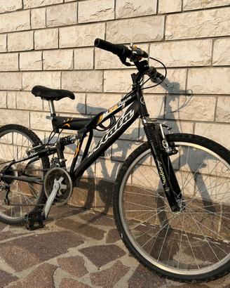 Bicicletta MTB Atala Predator 24