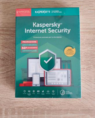 Kaspersky Internet Security