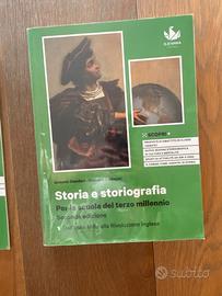 LIBRI TRIENNIO LICEO SCIENTIFICO