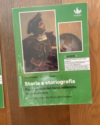 LIBRI TRIENNIO LICEO SCIENTIFICO