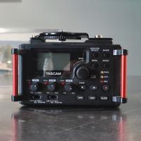 Registratore Tascam DR-60D MKII Portatile 4 Tracce