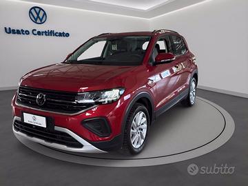 VOLKSWAGEN T-cross 1.0 tsi edition plus 115cv dsg
