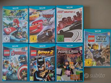 giochi Wii U