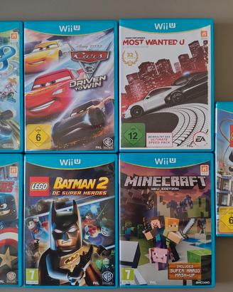 giochi Wii U
