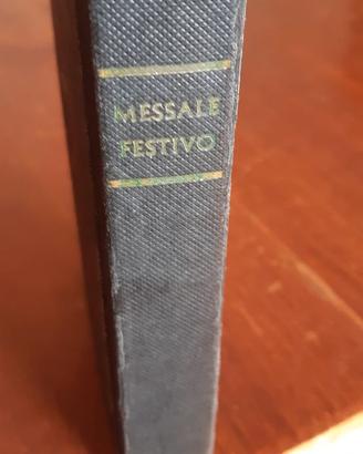 Messale Festivo per le donne 1956