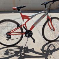 Mountain bike donna