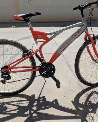 Mountain bike donna