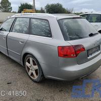 Audi a4 at 8ed 2.0 tdi 16v 140cv 04-08 ricambi
