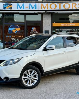 Nissan Qashqai 1.6 dig-t Tekna 163cv