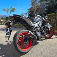 Yamaha MT-03 - 2019