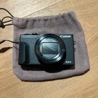 Canon PowerShot G5X Mark II