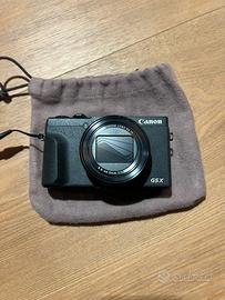 Canon PowerShot G5X Mark II
