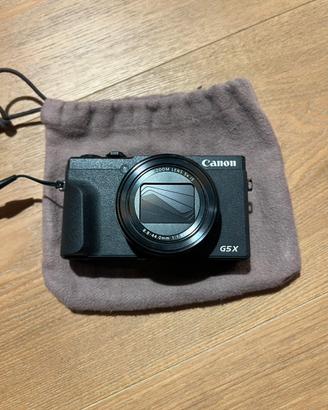 Canon PowerShot G5X Mark II