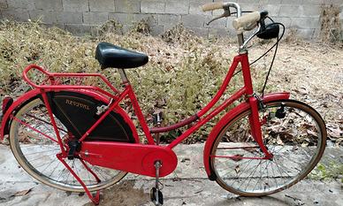 bici da passeggio vintage femminile 26 pollici
