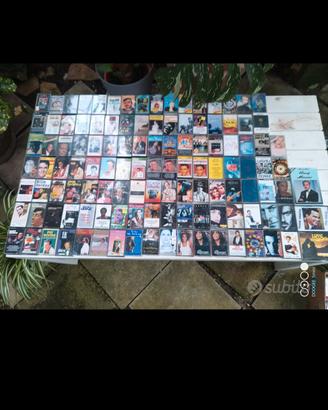 musicassette originali 