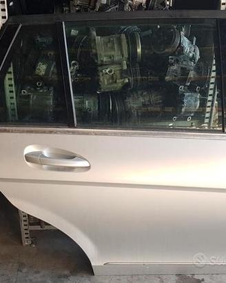 Porta Posteriore Dx Mercedes C220 SW 2008/10