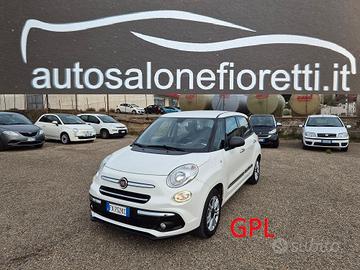Fiat 500L 1.4 95 CV Urban GPL