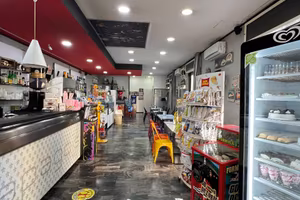 Bar sala slot