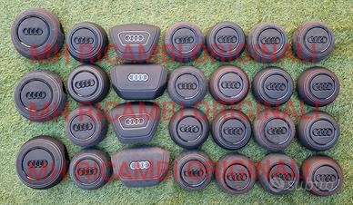 Cover Airbag Audi Alcantara Pelle S RS 2010-2026
