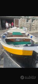Gozzo vetroresina