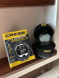 Computer subacqueo Cressi