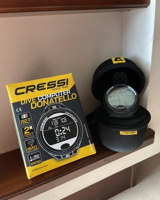 Computer subacqueo Cressi