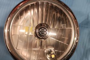 faro anteriore originale Harley Davidson Sportster