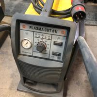 CEA plasma cut 61i macchina taglio plasma