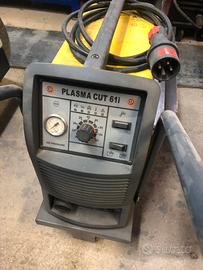 CEA plasma cut 61i macchina taglio plasma