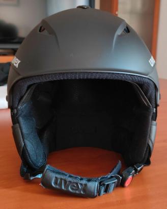 Casco sci Uvex