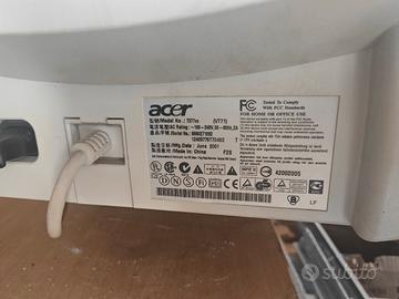 Monitor Acer CRT 