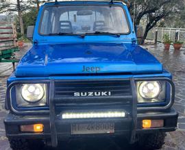 SUZUKI Samurai - 1990