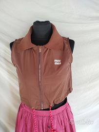 Polo  Miu Miu Donna 