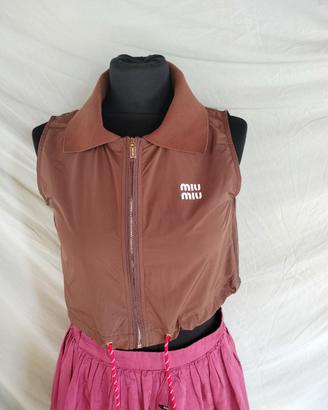 Polo  Miu Miu Donna 