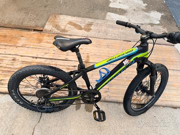 Mtb bikestar 20 front