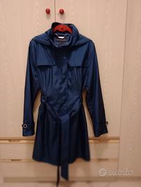 Trench blu
