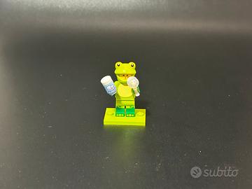 LEGO® Minifigures Series 28 - Frog Costume Fan