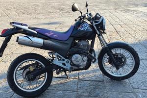 Honda XLR 650 (1998) – 